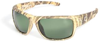 Очки поляризационные плавающие Dark camo | Следопыт