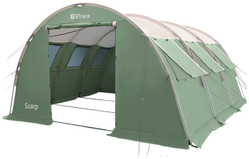 Шатер Scarp | BTrace