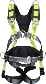 Страховочная привязь СП-04-01 Премиум Фаст | Потенциал