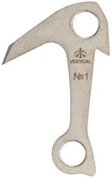 Крюк якорный| Вертикаль