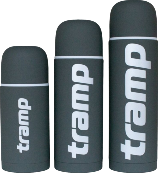 Термос Soft Touch | Tramp