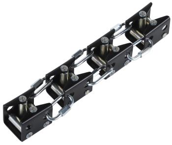 Комплект четырех роликов для перегиба | Вертикаль