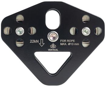 Тандем стальной с подшипником | Вертикаль