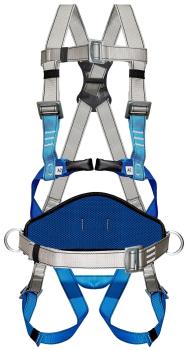 Страховочная привязь УСП-2Ж4-4 | Комфорт | Ока Пром