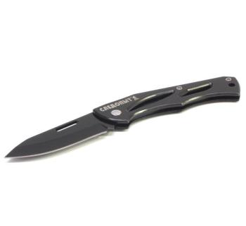 Нож туристический PF-PK-24 "СЛЕДОПЫТ", дл. клинка 70 мм, на блистере/360/