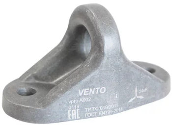 Анкерное устройство A | Дюраль | Vento