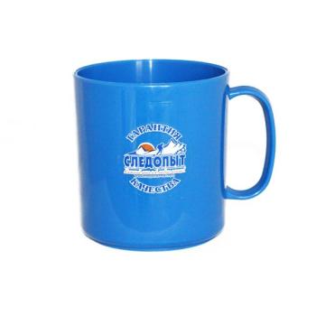 Кружка пластиковая | Следопыт