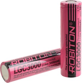 Аккумулятор 18650 Li-Ion 3000 mAh 20A | Robiton
