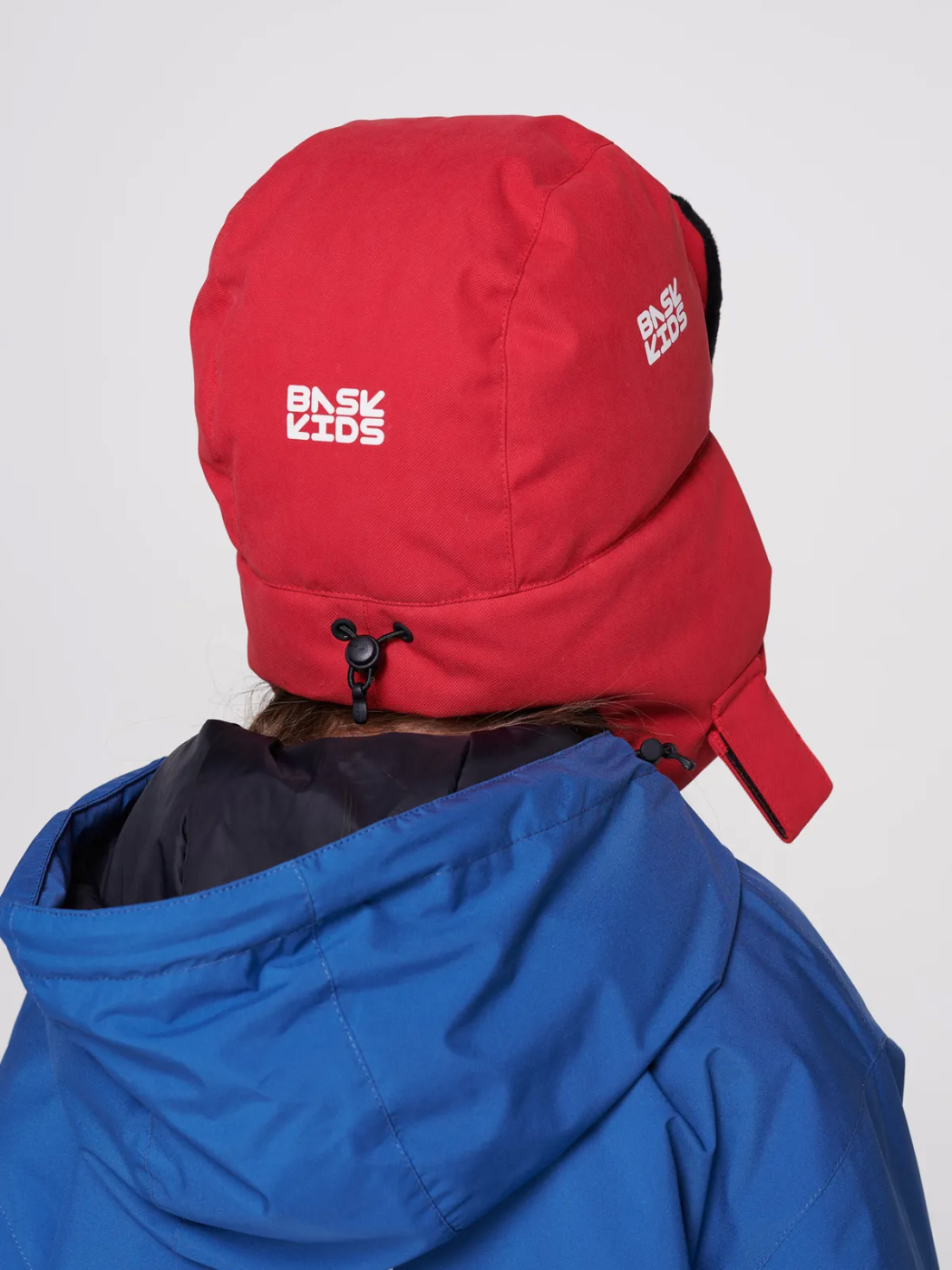 Детская шапка-ушанка Hoot | Bask