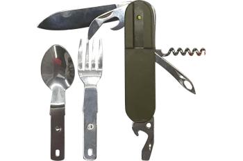 Мультитул  PF-MT-15 | Следопыт