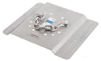 Анкерное устройство A | Для установки на профнастил | 2 пользователя | Vento