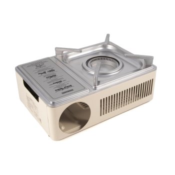 Плита газовая Premium-CUBIC | Следопыт