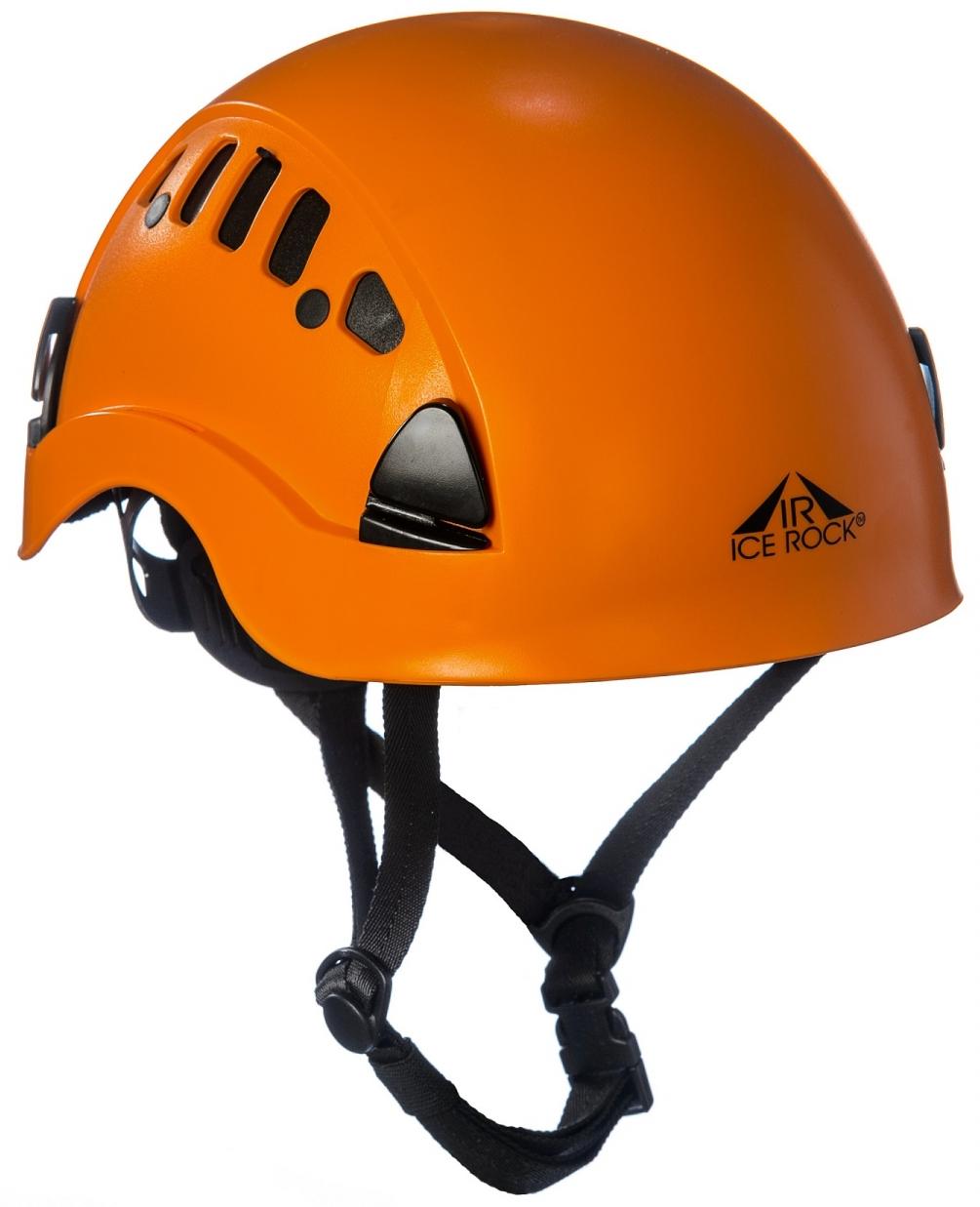 Каска защитная с вентиляционными отверстиями  Ice Rock