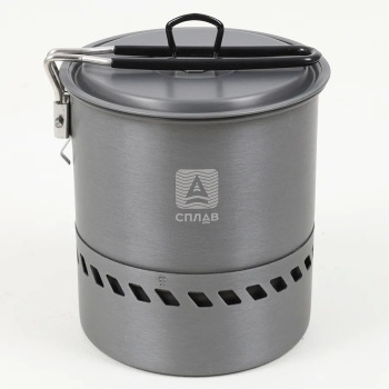 Котелок с радиатором PowerBlaze | Сплав