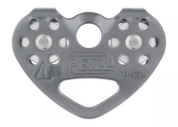 Тандем дюралевый с подшипником Tandem Speed | Petzl