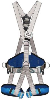 Страховочная привязь СП-5 | Комфорт | Ока Пром