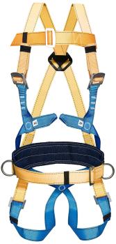 Страховочная привязь УСП-2Ж4 | Ока Пром