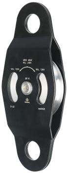 Блок-ролик стальной с подшипником Промальп | Вертикаль