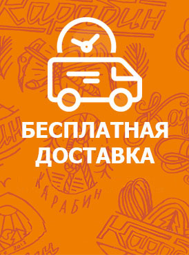Бесплатная доставка